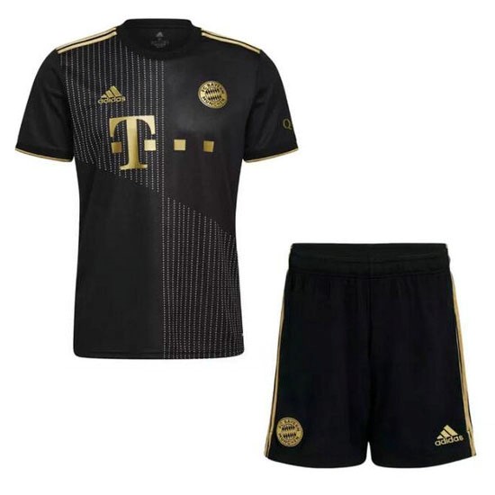 Camiseta Bayern 2ª Niño 2021-2022